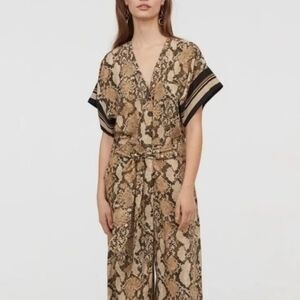 Womens H&M Pant Jumpsuit